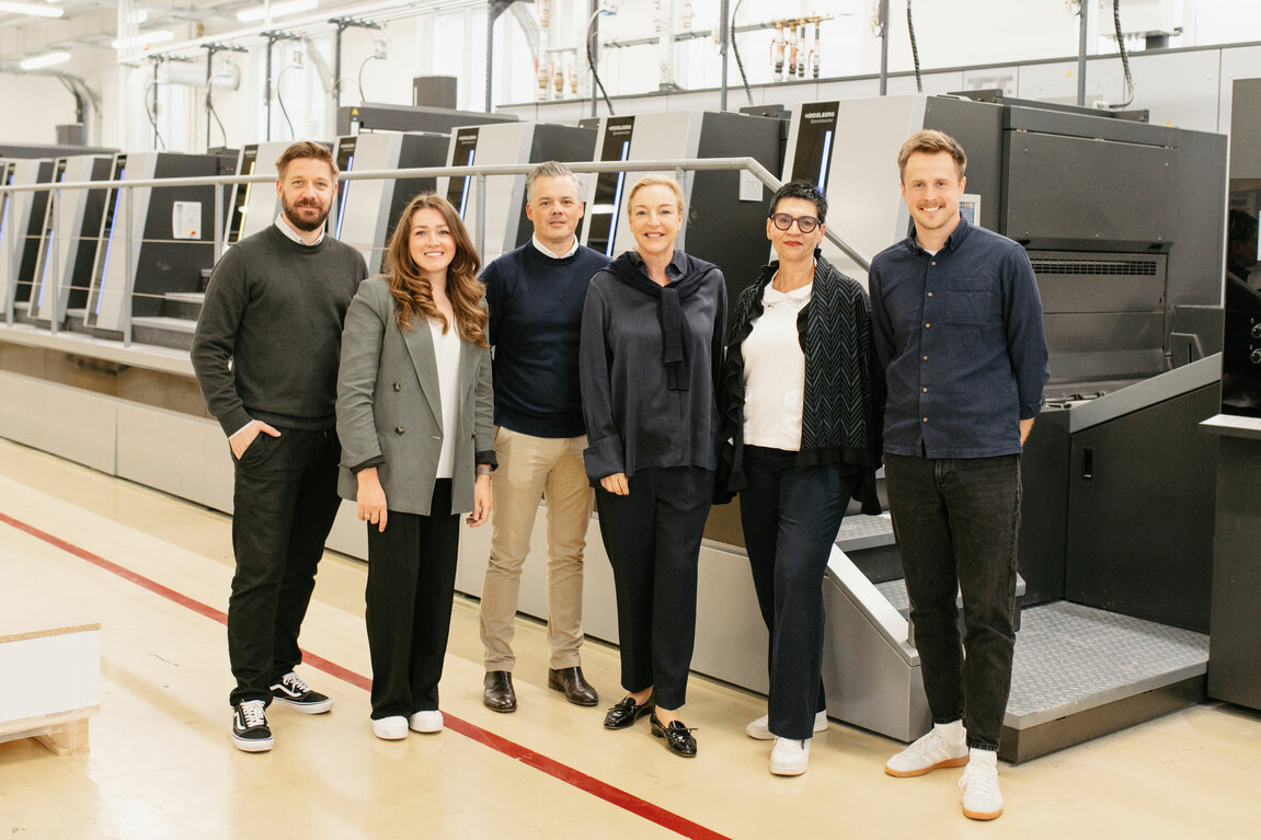 Samson Druck Kristina Hammer Margarethe Lasinger Lisa Frost Markus Ramsbacher Tibor Valentin