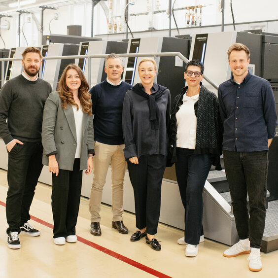 Samson Druck Kristina Hammer Margarethe Lasinger Lisa Frost Markus Ramsbacher Tibor Valentin