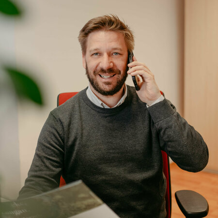 Samson Druck Karriere Bewerbung Markus Ramsbacher