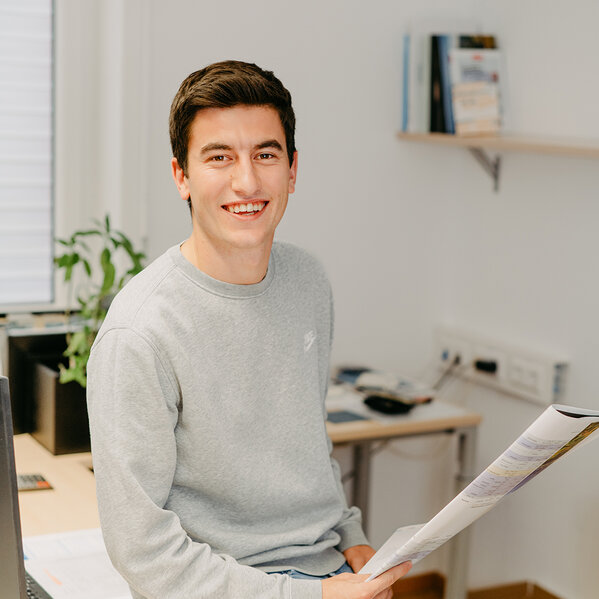 Samson Druck Team Mailservice Thomas Koenig