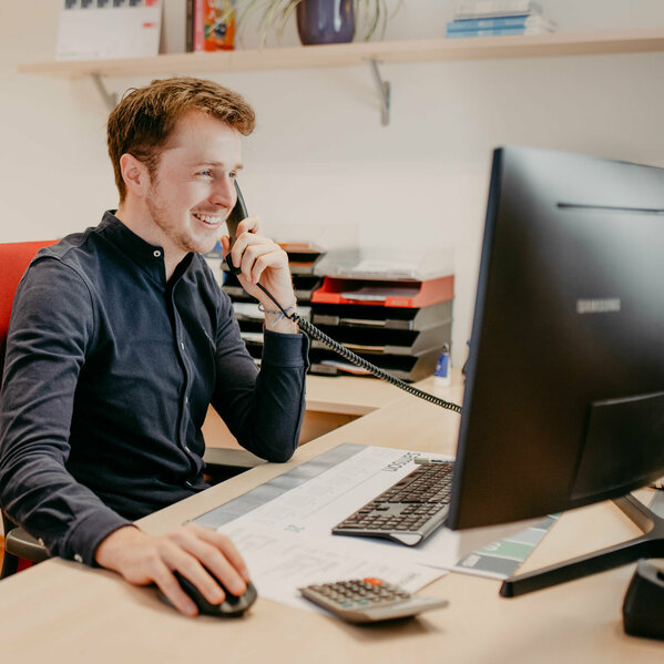 Samson Druck Team Kontakt