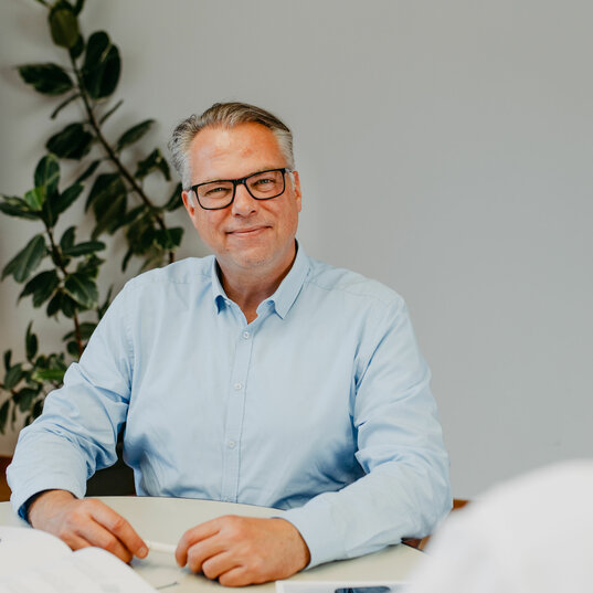Samson Druck Stefan Bosselmann neuer Mitarbeiter im Vertrieb Verkaufsaussendienst Oberoesterreich