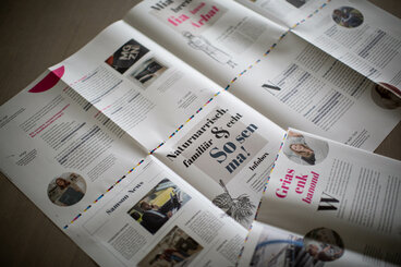 Samson Druck Newsletter Rohbogen 