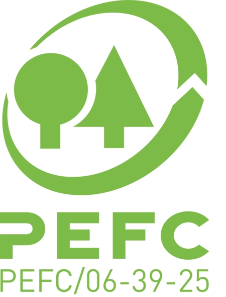 PEFC Zertifikat für Samson Druck nachhaltiges Drucken