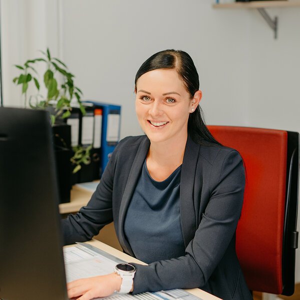 Samson Druck Team Mailservice Adelina Siegert