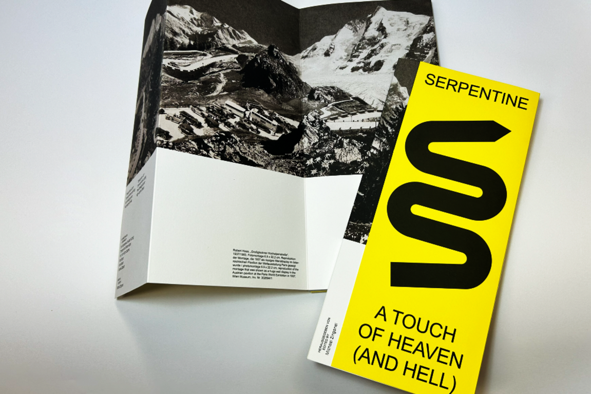 Schönste Bücher Österreichs, Serpentine, Samson Druck, Michael Zinganel