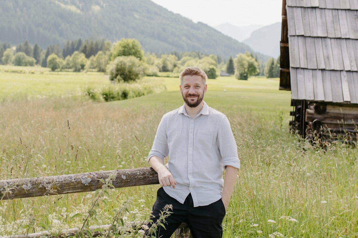 Samson Druck Markus Ramsbacher Wildblumenwiese 