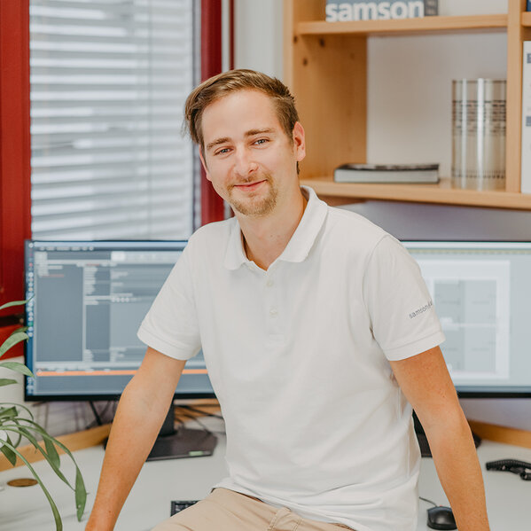 Samson Druck Team Vorstufe Arnold Monitzer
